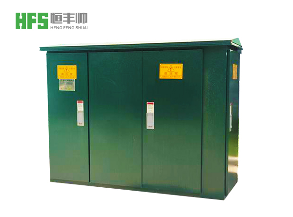 ZGS-13 Series 200KVA Pad Mounte