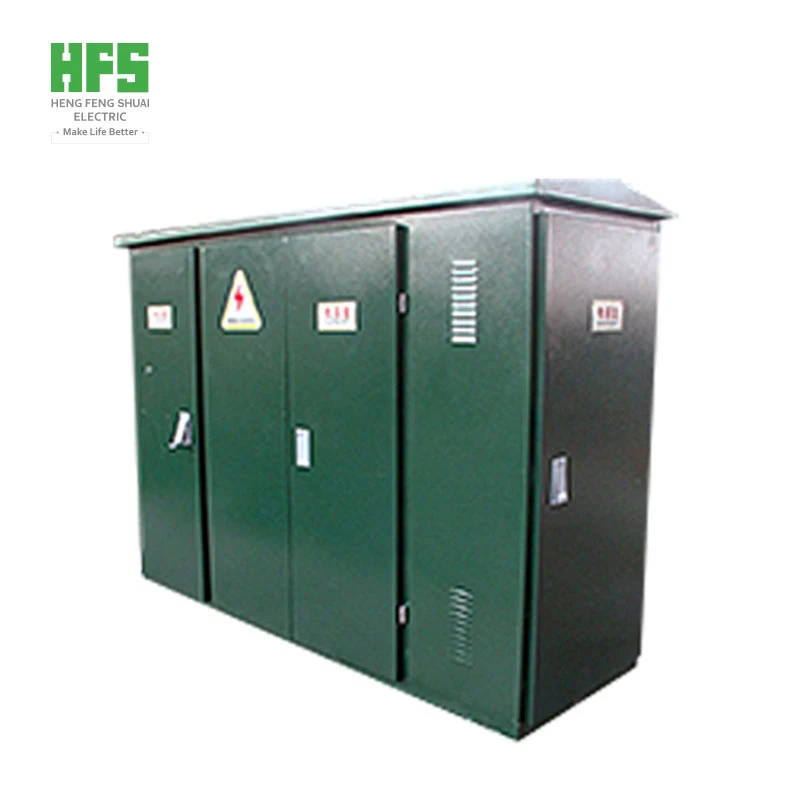 ZGS-13 Series 750KVA Pad Mounted Transformer