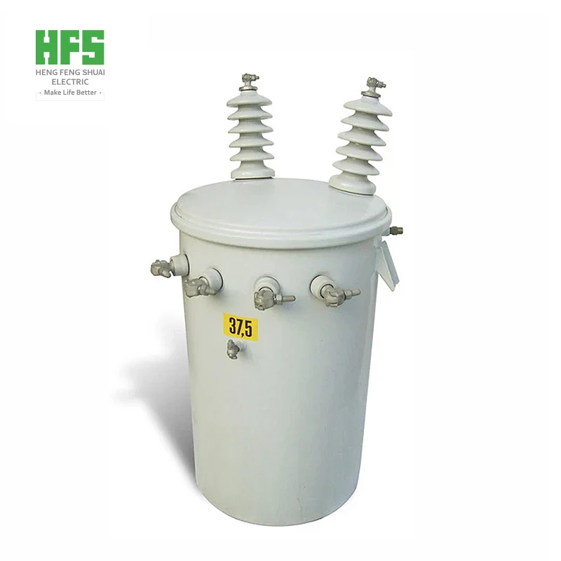 Single-phase Pole Mounted Transformer