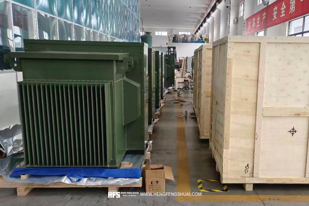 How to improve the operational efficiency of box transformers?