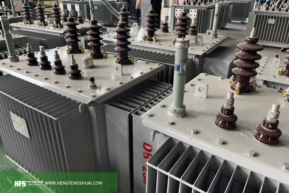 Export of Cuban oil immersed transformers