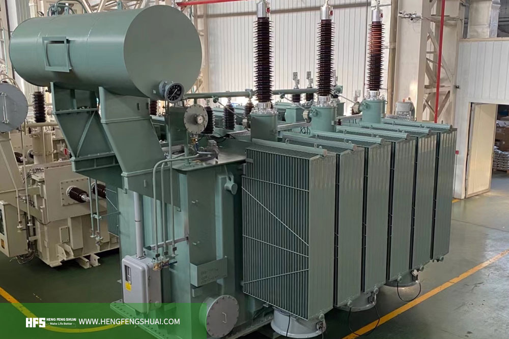 Romania Power Transformer Export