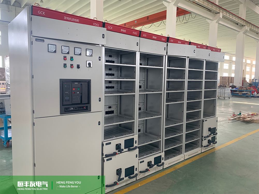 Qingdao Chengyang Grand Theatre Power Distribution Project (Substation) Solution