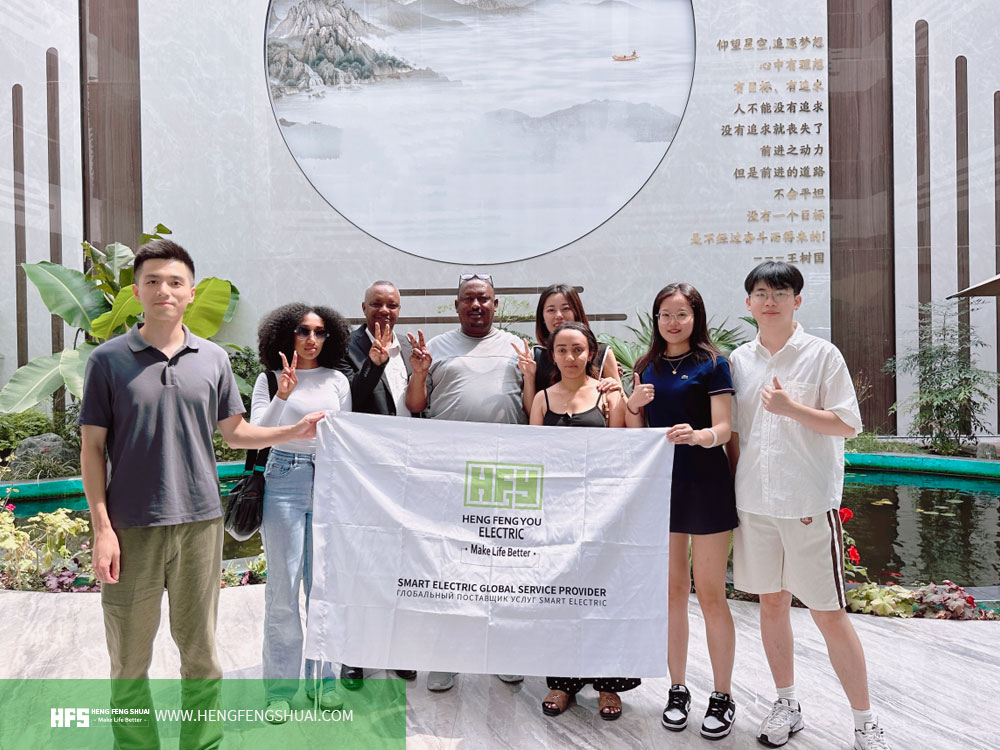 Hengfengshuai Electric helps Serbia's slaughter industry upgrade: customized transformer solution creates stable power fo