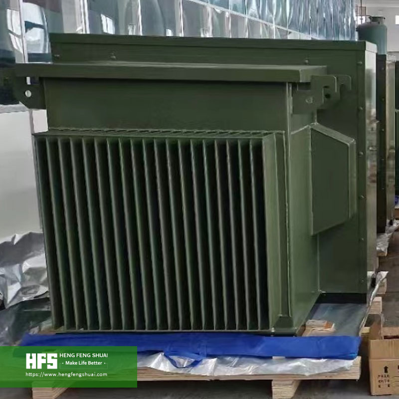 ZGS-13 Series 500KVA Pad Mounte