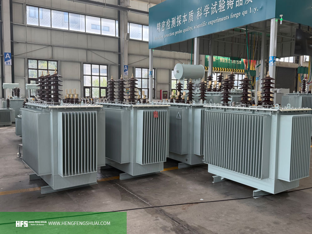 Hengfengshuai Electric Data Center Transformers: Providing Reliable Power Guarantee for Digital Infrastructure