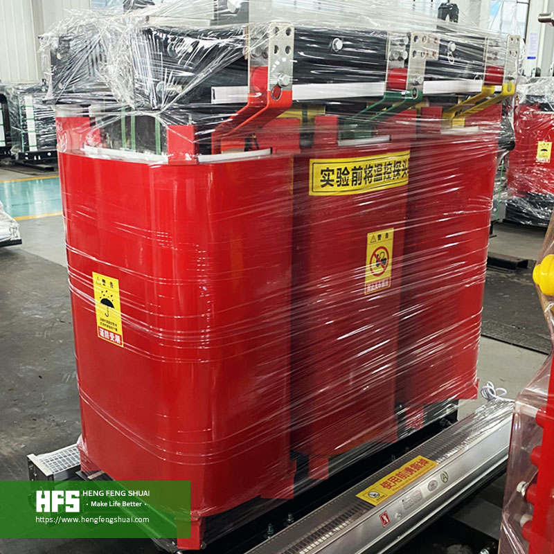 10kV Three-phase Epoxy Cast Dry Distribution Transformer