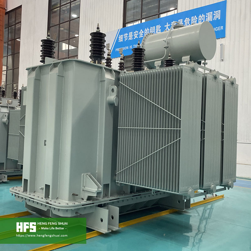 35KV Three-phase Oil-immersed Power Distribution Transformer