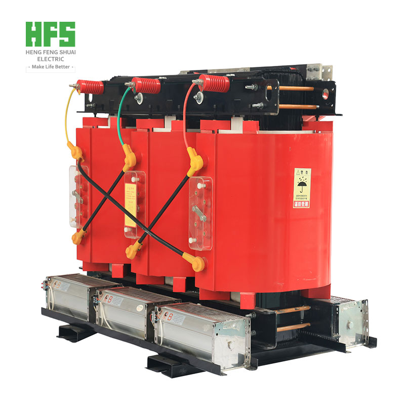 11kV Dry Distribution Transformer Cast In Epoxy Resin