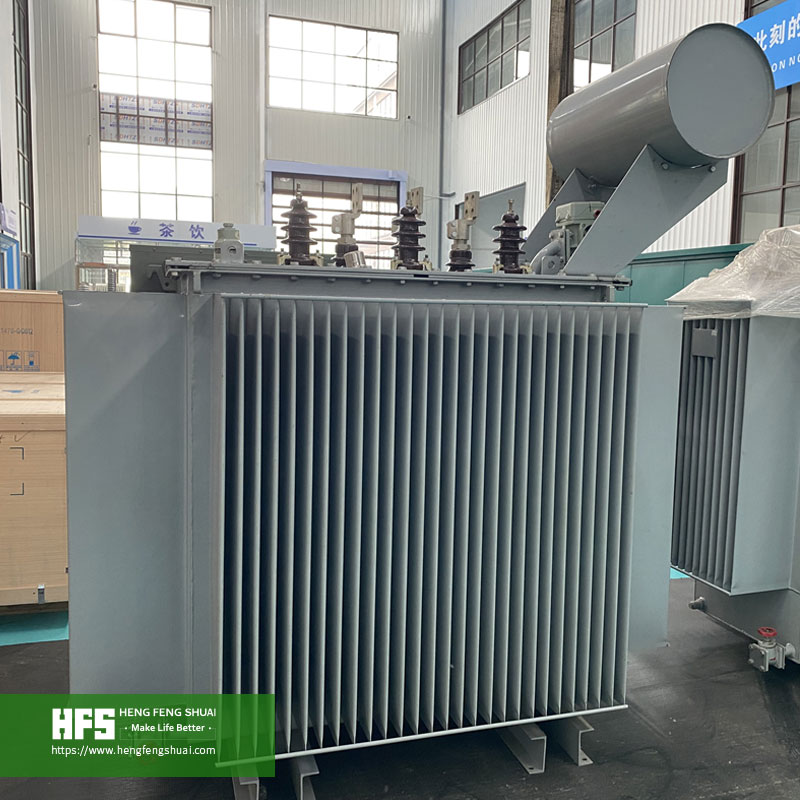 30KV Three-phase Oil-immersed Power Distribution Transformer