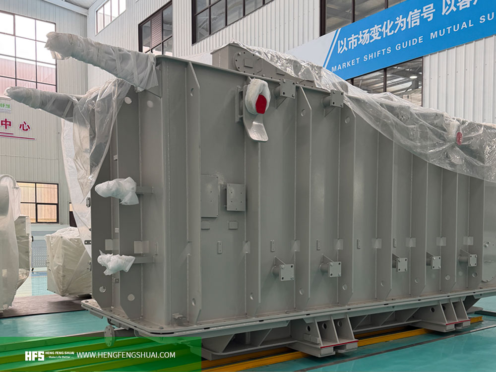 Solution for 2 Sets of OSFSZ-150MVA 220/132kV Autotransformers for Kenya