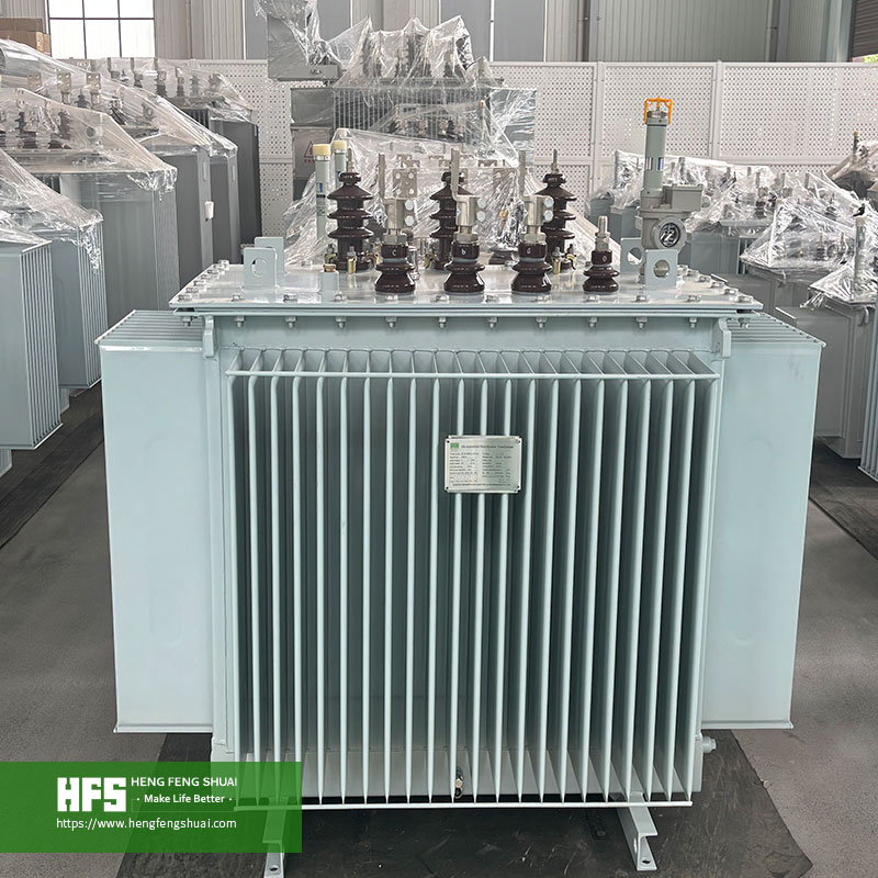 10KV Three-phase Oil-immersed Power Distribution Transformer