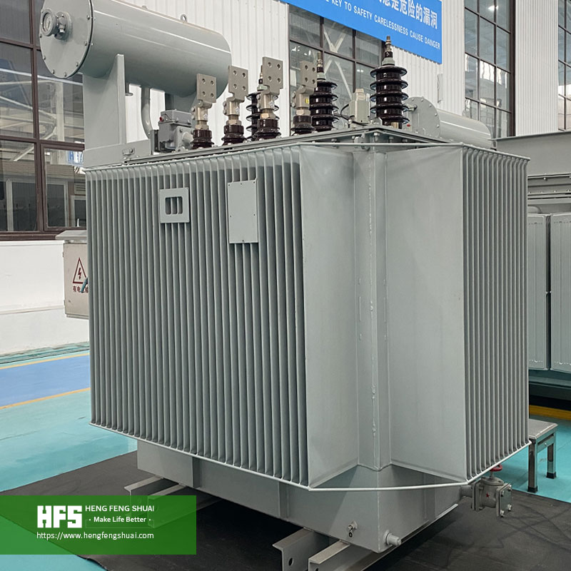 33KV Three-phase Oil-immersed Power Distribution Transformer