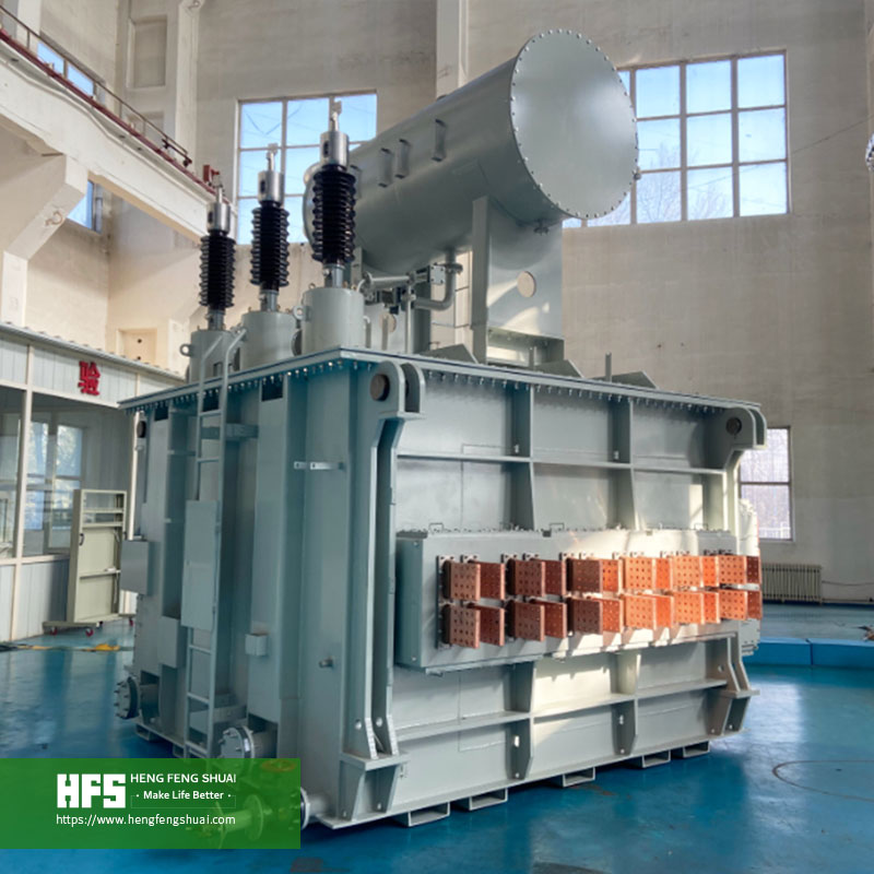 Electric Furnace Transformer Series