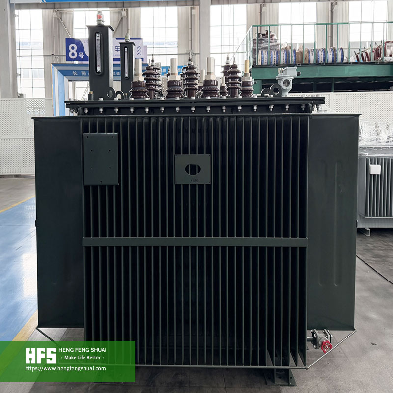13.8 KV Distribution Transformer