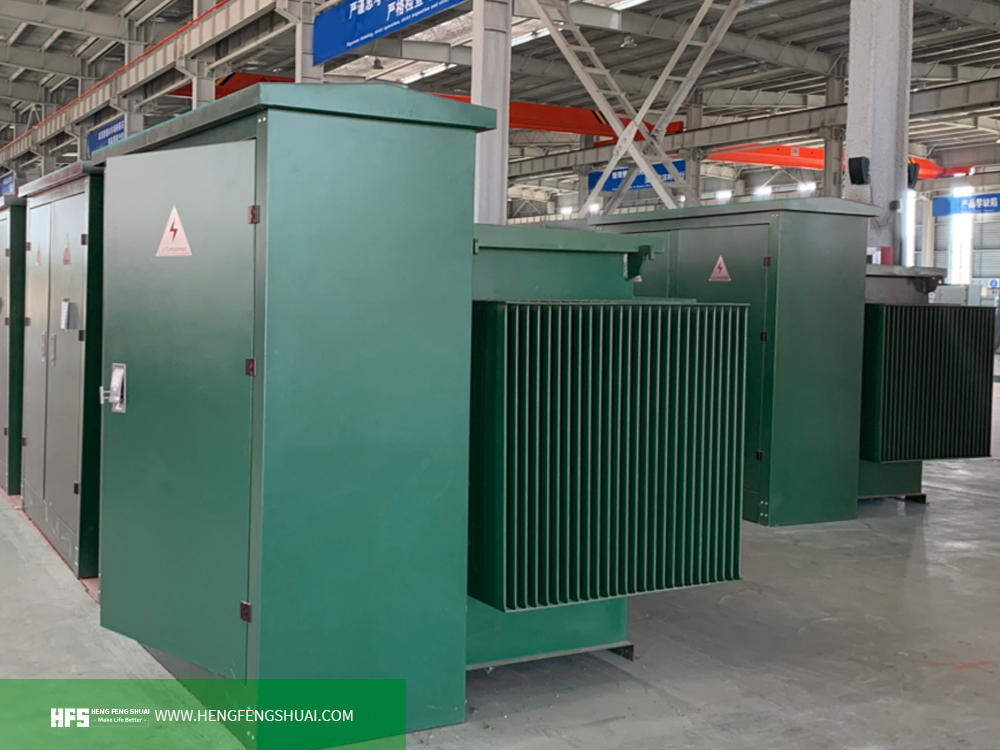 Texas‑USA Wind Power Project|2.5MVA-0.69kV/34.5kV Wind Turbine Pad‑Mounted Step‑Up Transformer
