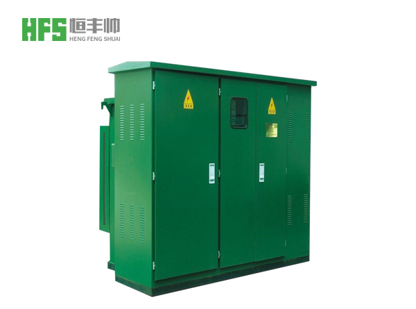 ZGS-13 Series 150KVA Pad Mounte