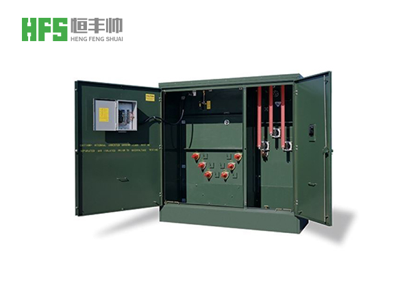 ZGS-13 Series 315KVA Pad Mounte