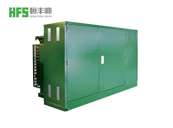 ZGS-13 Series 750KVA Pad Mounte