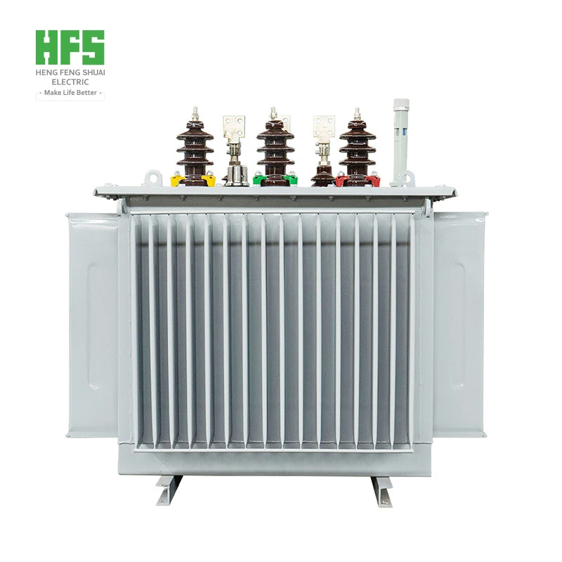 11kV/0.4kv Power Distribution Transformer