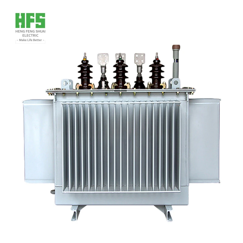 6kV Three-phase Power Distribution Transformer