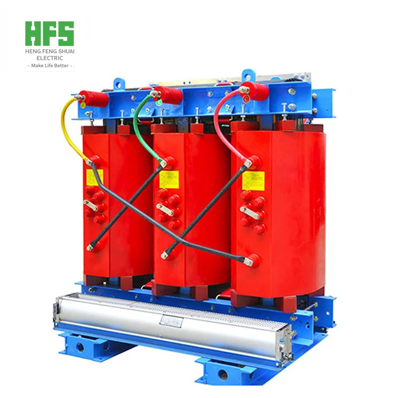 Scbh15/11kv Amorphous Alloy Dry Distribution Transformer