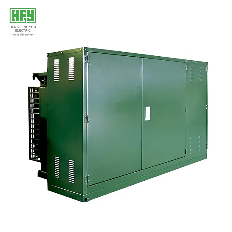 Pad Mounted Transformer（Pad mount transformer）