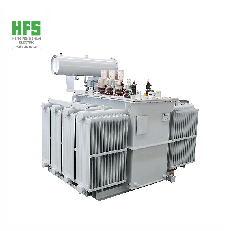 Electric Furnace Transformer Series