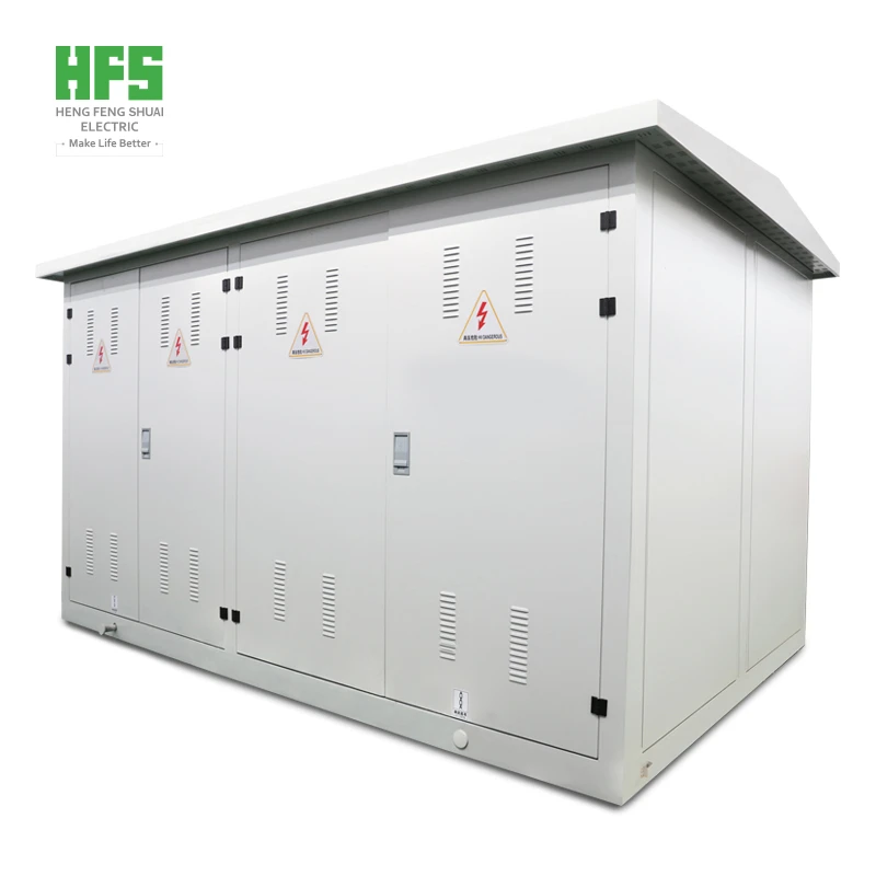 1000 kva Compact substation