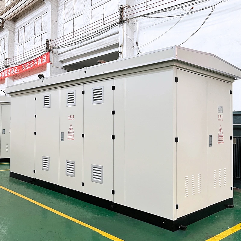 2500 kva Compact substation