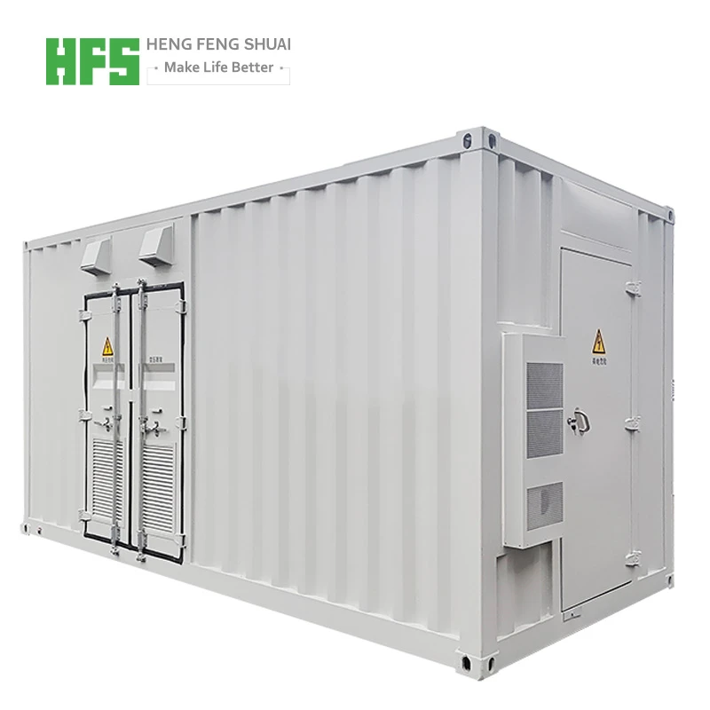 Prefabricated Compartment Substation (container type substation)