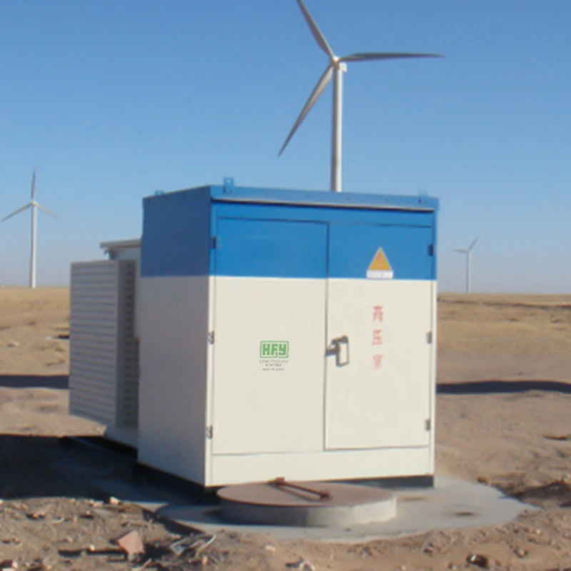 Wind Power Equipment Box-type Transformer