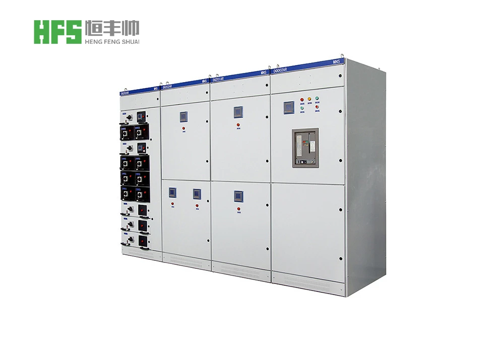 MNS Series Draw out Switchgear（Switchboard）