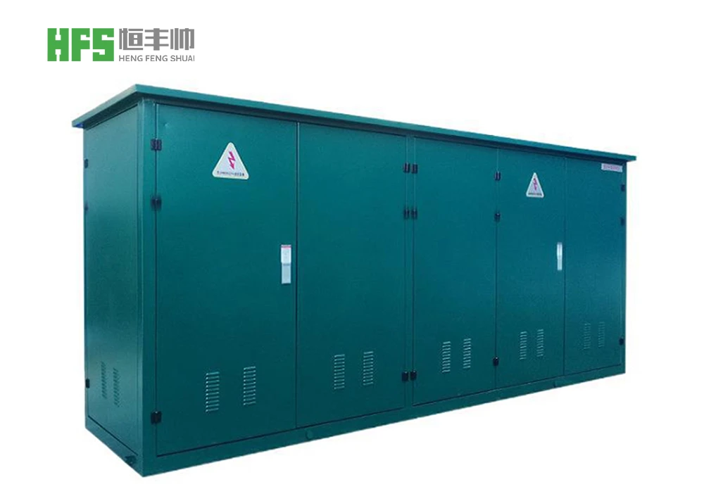 Outdoor Ring Main Unit (RMU SF6)