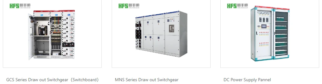 Low voltage switchboard