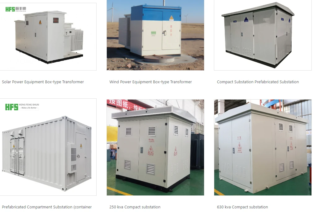 Compact Substation