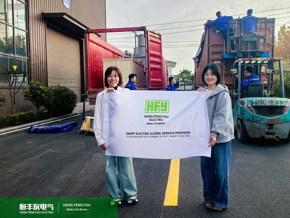 Morocco Transformer Solution: 80-Day Delivery Cuts Energy Costs by 12% for Industrial Plant